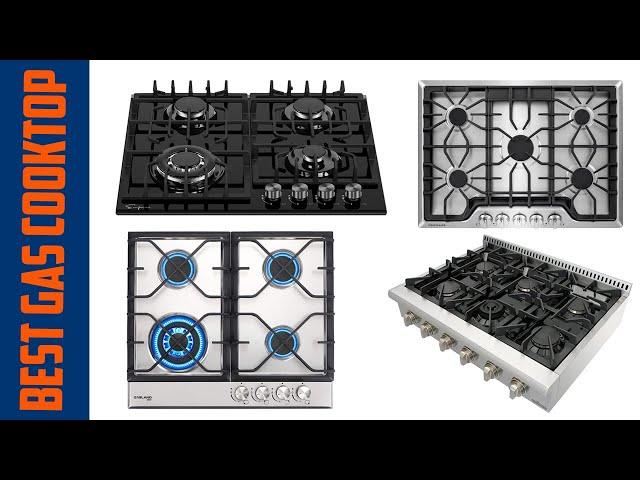 10 Best Gas Cooktop 2023 [Top 10 Gas Cooktops Picks ]