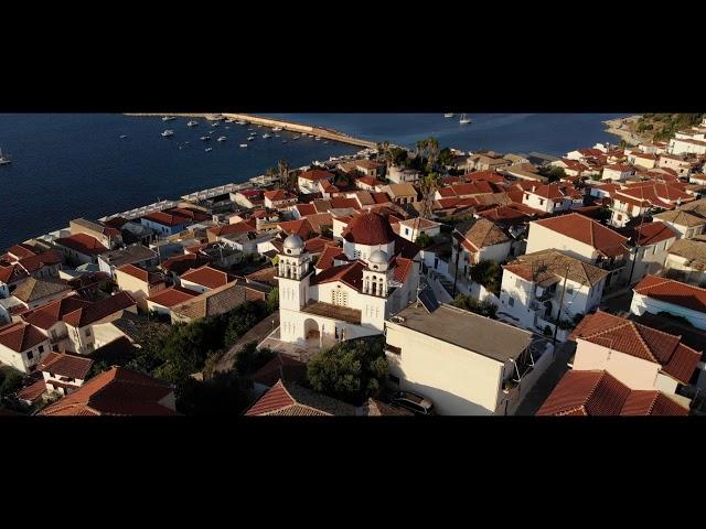 KORONI IN MESSINIA (4K)