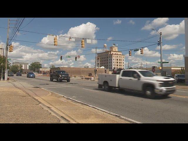 Traffic signal at downtown Dothan intersection to get upgraded