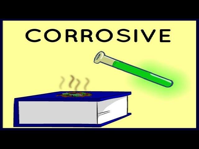 Corrosive