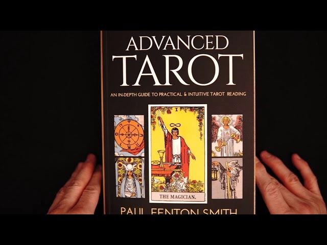 Tarot Deciphered and Advanced Tarot books ARE HERE !!!