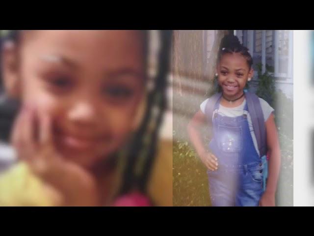 The mother of Saniyah Nicholson speaks out after her daughter's death