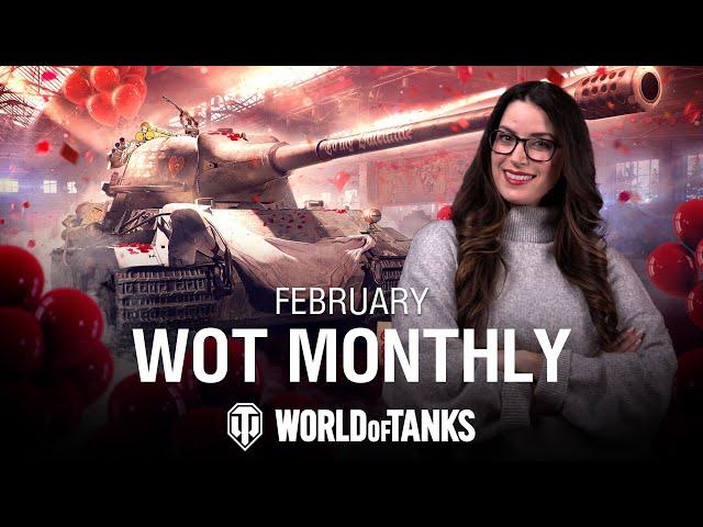 WoT Monthly February 2025