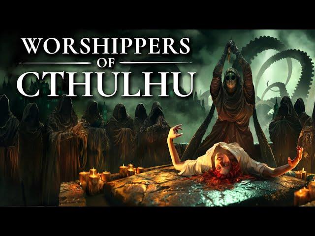 I Founded a Cult and Unleashed UNSPEAKABLE Horrors! | Worshippers of Cthulhu