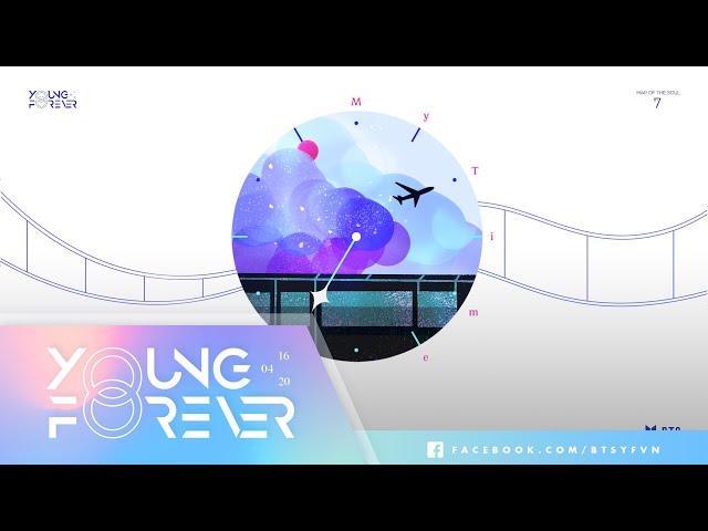 [VIETSUB + ENGSUB] BTS (방탄소년단) - My Time (시차)