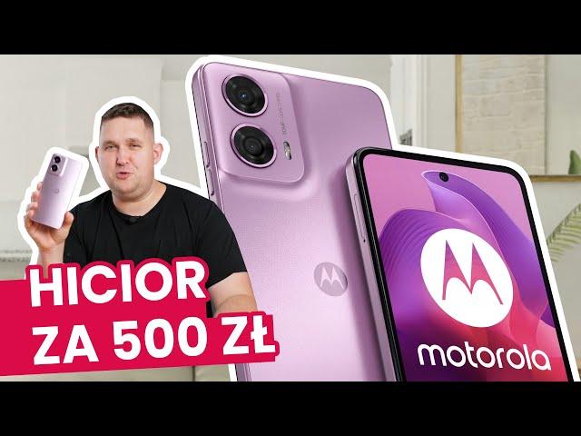 Najlepszy smartfon do 500 zł. Jest TANIO, jest DOBRZE