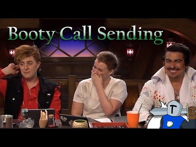 Booty Call Sending