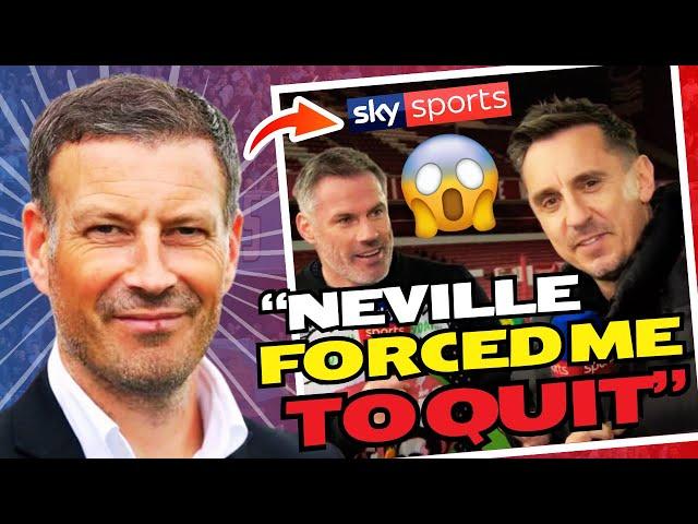 Mark Clattenburg BLASTS Gary Neville | Nottingham Forest Resignation | Sky Sports | Premier League