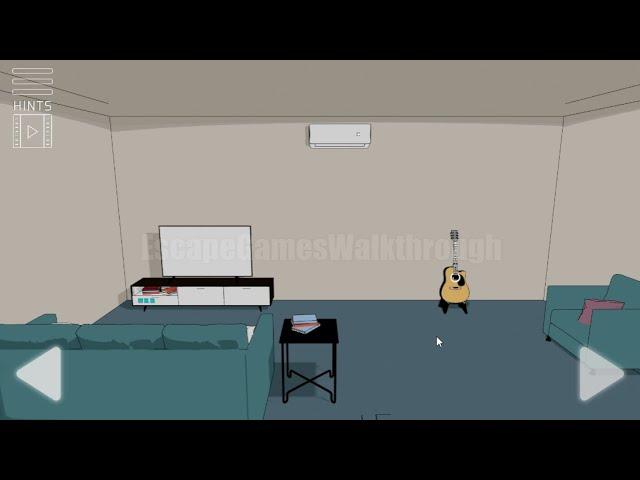 Think to Escape 2 Walkthrough [Phix CrazyGames]