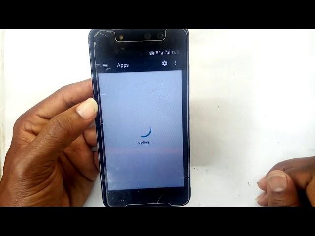 Itel S12 FRP Google Account Bypass 100% Easy