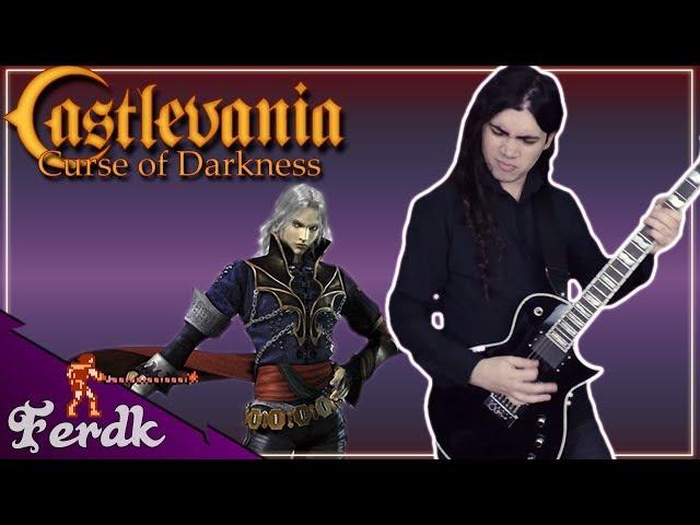 CASTLEVANIA:CoD - A Toccata Into Blood Soaked Darkness【Symphonic Metal Guitar Cover】 by Ferdk