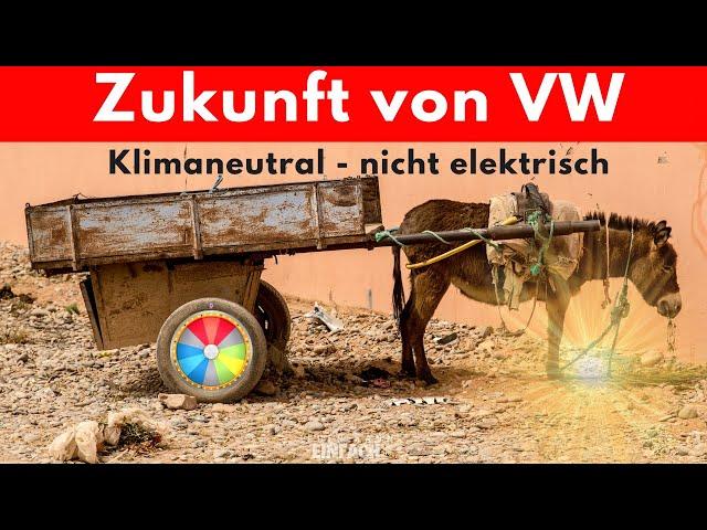 Volkswagen - Absturz der Männlichkeit