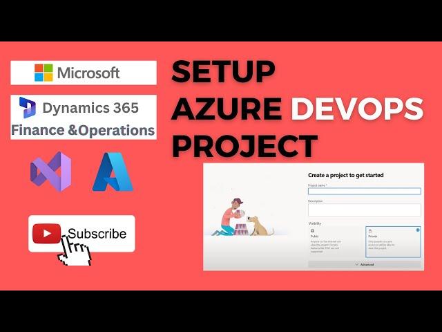 Setup Azure DevOps Project for Dynamics 365 Finance and Operations #technology #devops #CursorRun