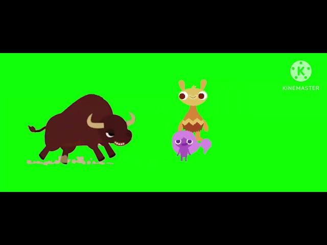 Endless Spanish Stampede 2 Monsters León And Amy