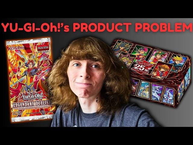 It's Hard To Recommend Yugioh Products