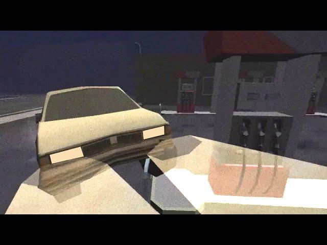 3 Creepy Car Games