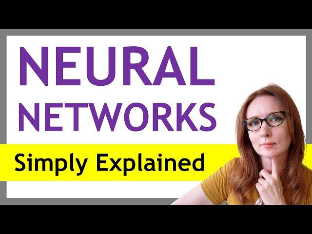 How Neural Networks Work (Step-by-Step) | AI for Beginners