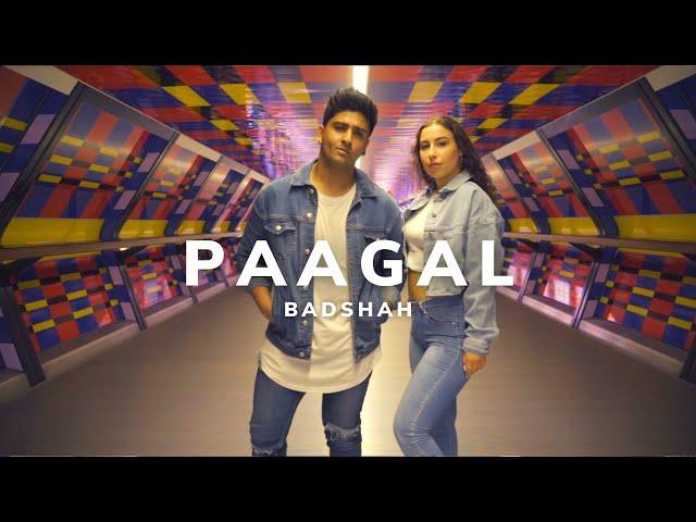 Paagal - Badshah | Dance concept by Maria Chrisoula & Shaj Goku