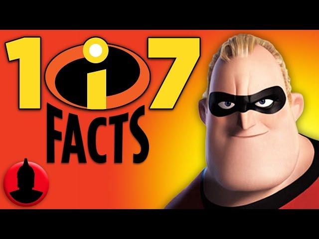 107 Incredibles Facts YOU Should Know | Channel Frederator