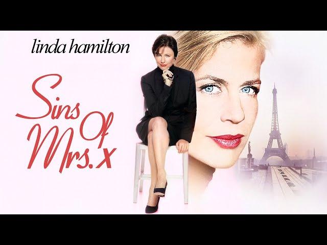 Sins of Mrs. X | Linda Hamilton | DRAMA | Full Movie in English