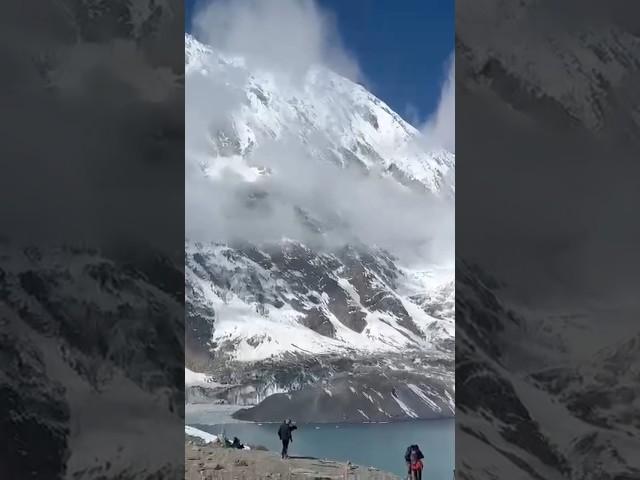 “Climbing heights, finding peace. #MountainMagic #NatureLovers #PeakMoments #AdventureAwaits”