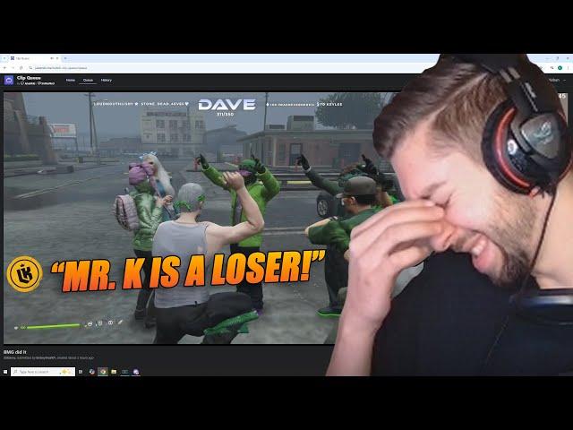 Kebun Reacts to Hilarious GTA RP Clips and More! | Prodigy 2.0