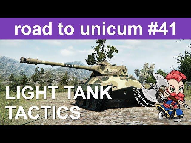 Guide to Light Tank Tactics and Scouting - Still Good in 2024!