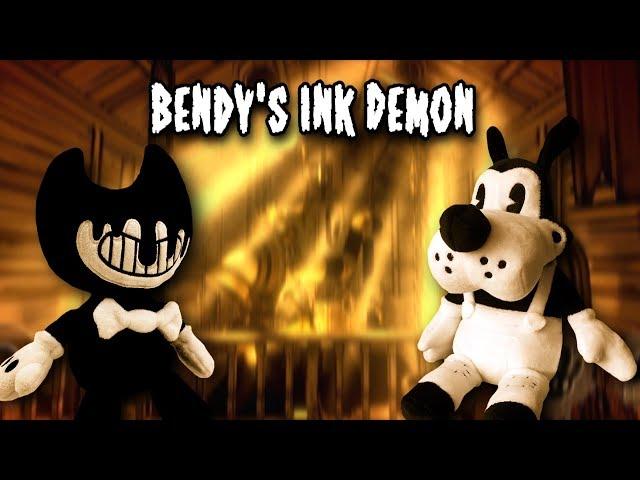 Bendy Tales: Bendy's Ink Demon