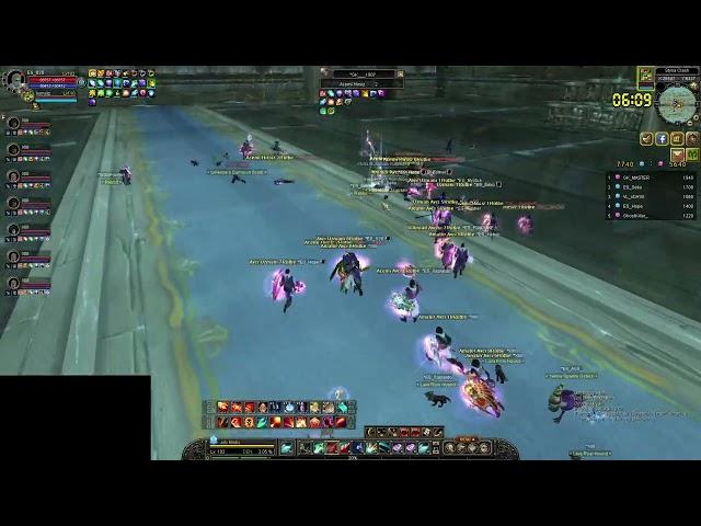 Silkroad Online TR - Server :HARPUT Styria Clash  ES vs Harput Thieves (auto target players) newbies