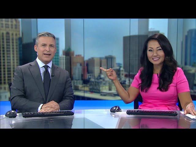 Susan Kim returns to TMJ4's News at 4