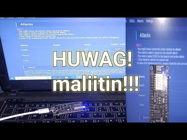 JAMMER!!! | ano ang epekto nito sa piso wifi | bawal gawin | lumaban ka nang patas! @j3pisowifi