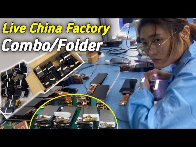 Live China Combo/Folder Factory | MaiThil Boy 