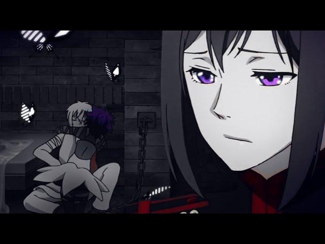 Allen and Lenalee | Lose you to Love me | D.Gray Man AMV (manips)