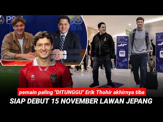  SIAP DEBUT 15 NOVEMBER LAWAN JEPANGStriker Tajam Milik FC Twente Akhirnya Mau Gabung Timnas Indo