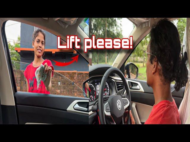 EVENING RIDE IN VOLKSWAGEN VIRTUS️ | lift chaiya kya?| ride with brother|