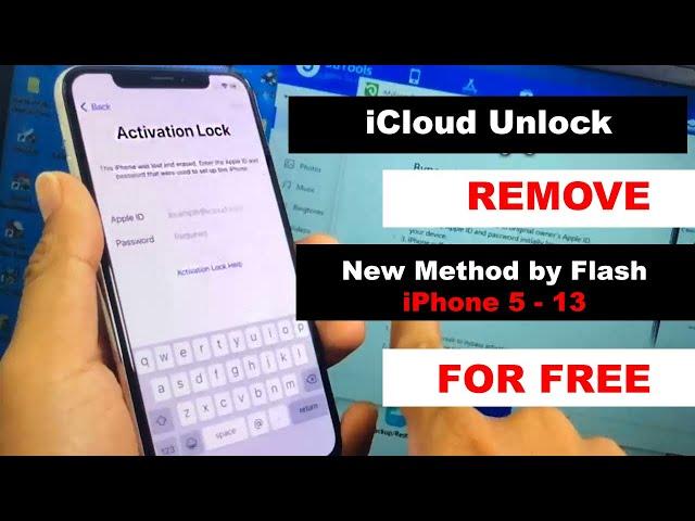 iPhone Unlock! Remove iCloud Activation lock on All iPhone Without Jailbreak