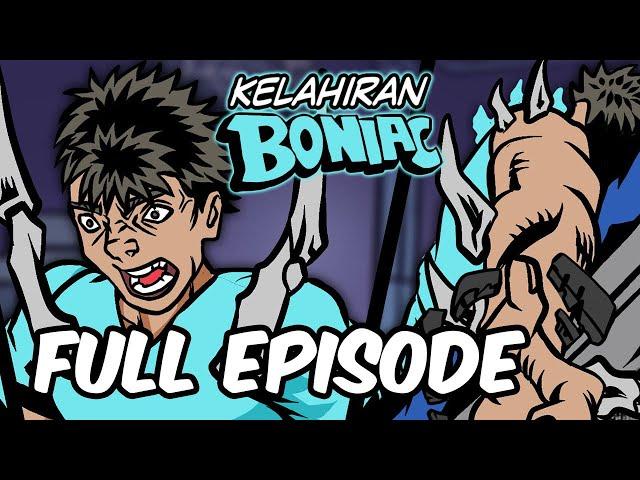 KELAHIRAN BONIAC FULL EPISODE 1 | ANIMASI BONIAC