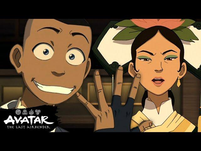 Sokka's Tale of Ba Sing Se  | Full Scene | Avatar: The Last Airbender