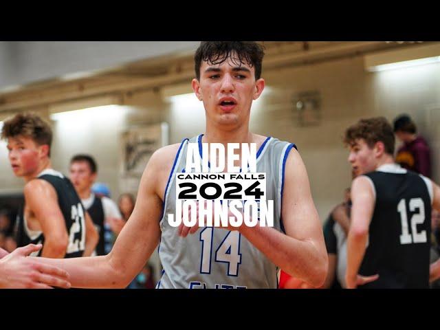 Aiden Johnson Comets Shootout 2023 Basketball Highlights