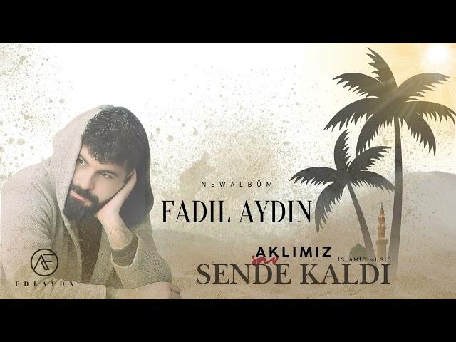 AKLIMIZ SENDE KALDI FADIL AYDIN