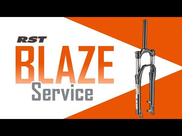 【RST】BLAZE  Service