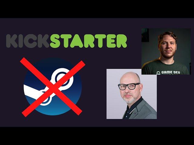 Can Kickstarter Hurt the Launch Algorithm? - Simon Carless and David Wehle