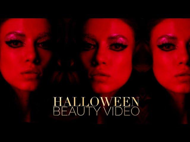 HALLOWEEN MAKEUP VIDEO