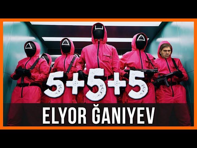 5+5+5 - 07. ELYOR ĞANIYEV #elyorğaniyev #uzbekistan #5+5+5 #inqilob