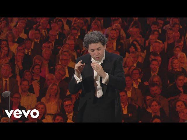 Gustavo Dudamel, Wiener Philharmoniker - Adagio for Strings, Op. 11