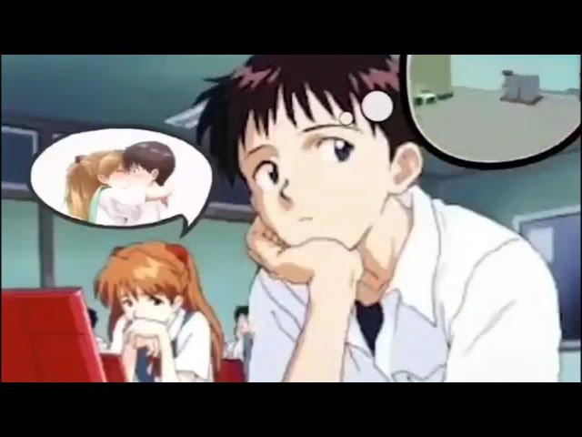 Neon Genesis Evangelion Memes