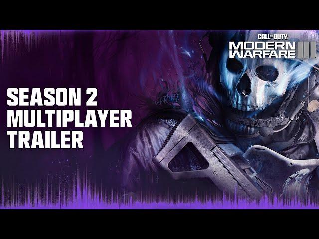 Season 2 Multiplayer Launch Trailer | Call of Duty: Warzone & Modern Warfare III