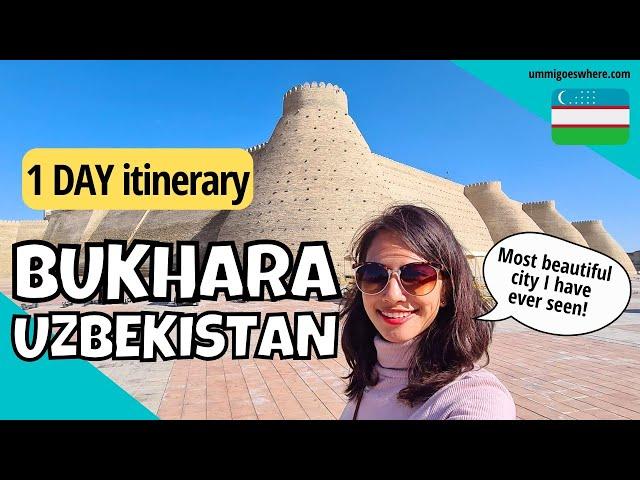 Things to Do in BUKHARA, UZBEKISTAN - Bukhara 1-Day Itinerary