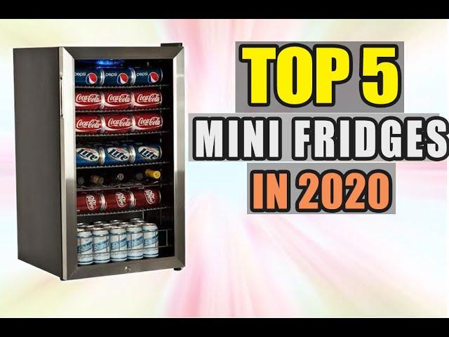 Top 5 Mini Fridge in 2020  --  Best Mini Fridge On Amazon