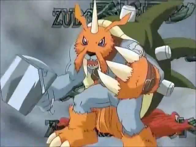 Digimon Adventure Intro